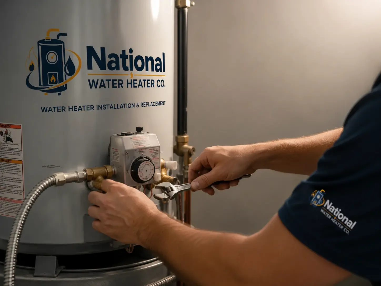Why choose Water Heater Installation in Fredonia, KY